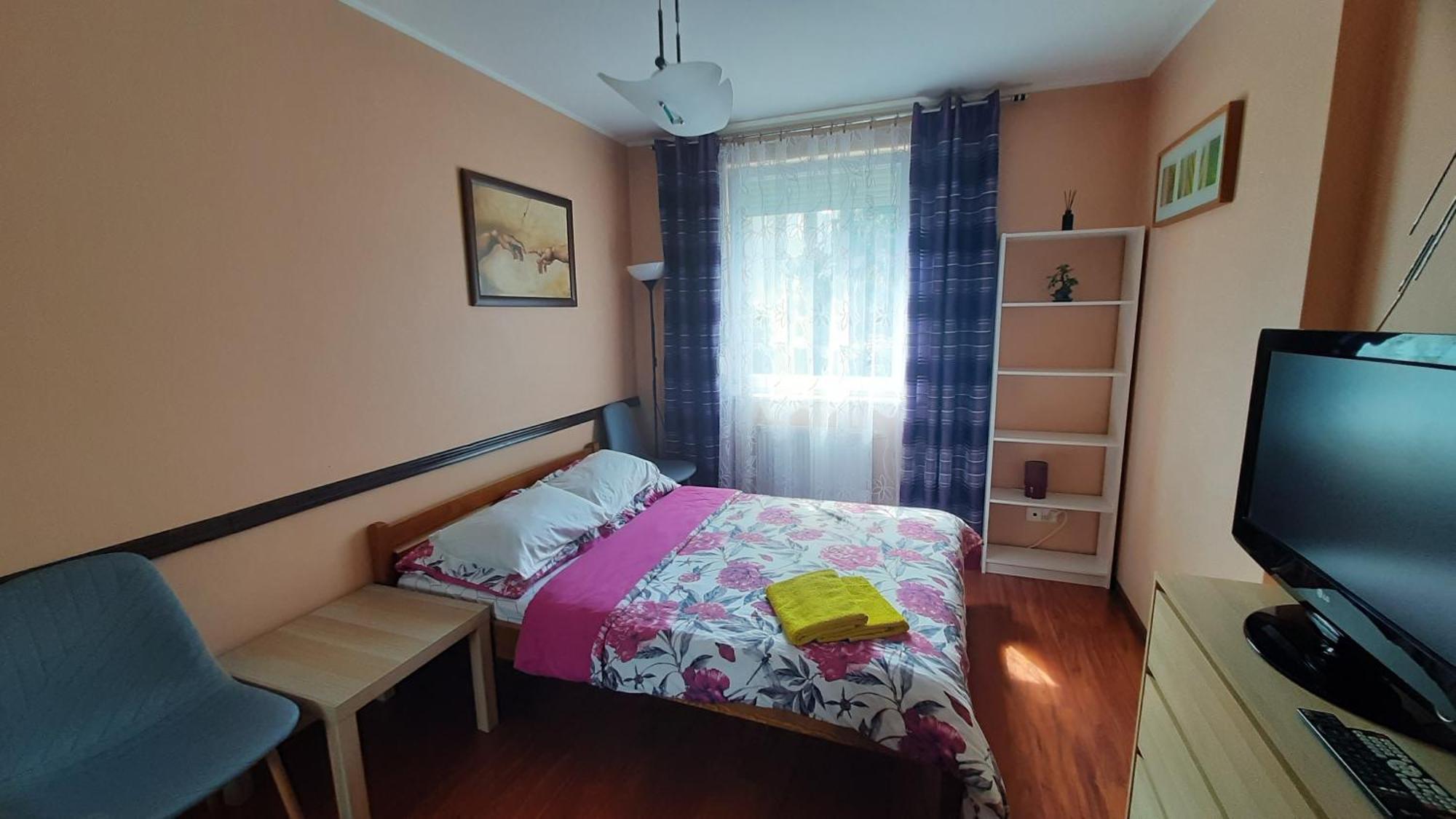 Apartament Nowa Oliwa Gdańsk