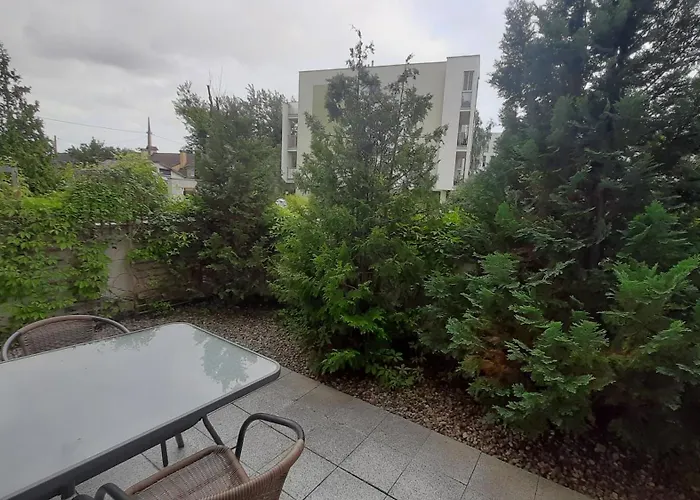 Apartament Nowa Oliwa