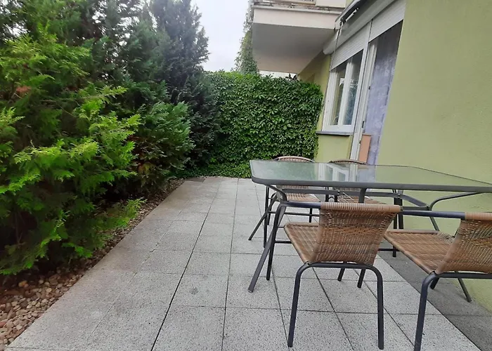 Apartament Nowa Oliwa