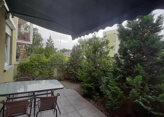 Apartament Nowa Oliwa