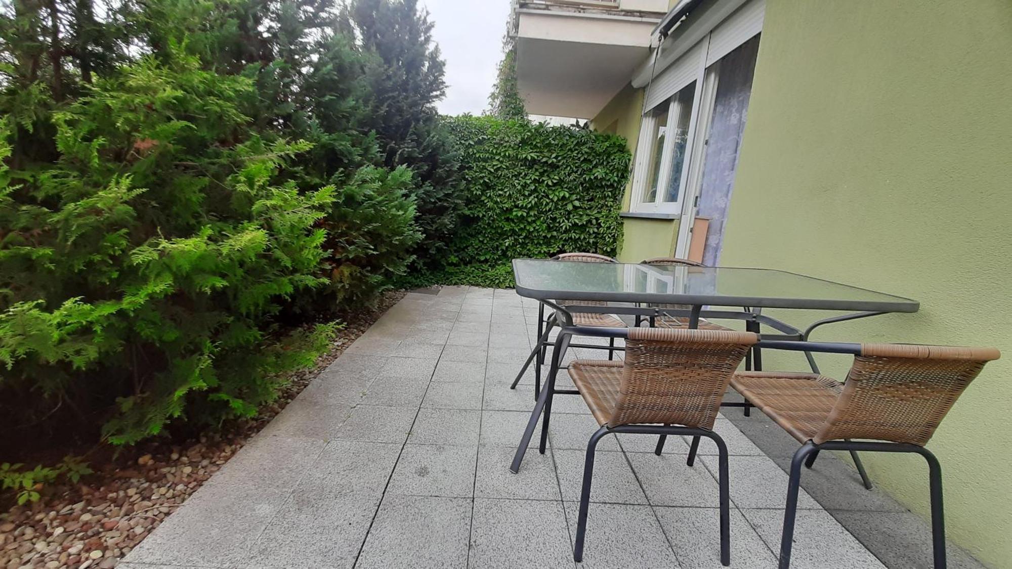 Nowa Oliwa Apartment *
